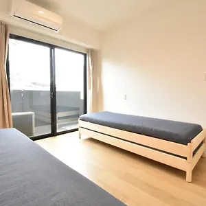 Apartment Enzo Chidoribashi, Ōsaka