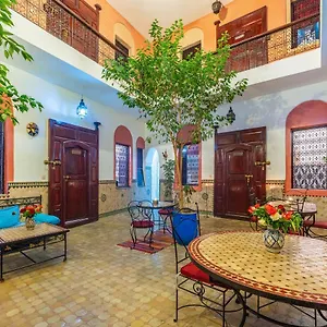 Riad Todra Marrakesch