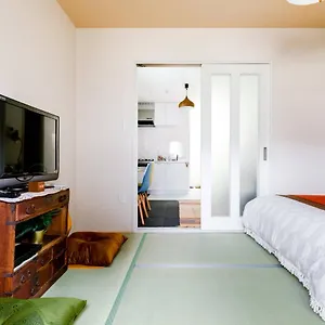 Apartment Sayuri - S&s Abeno 101