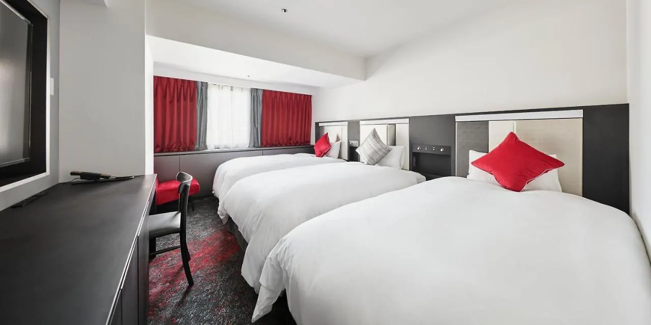Cross Hotel Osaka
