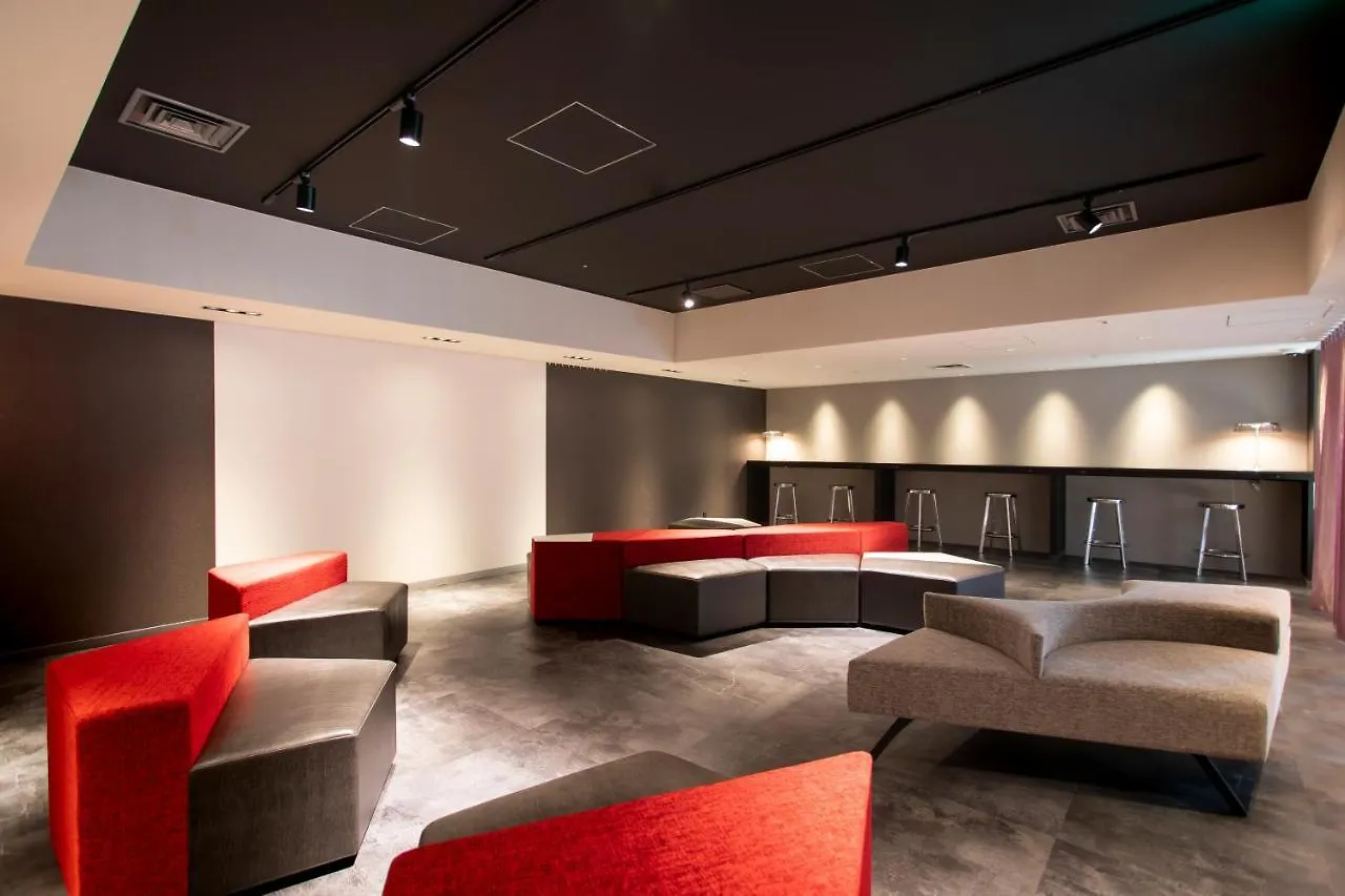 Cross Hotel Osaka Japan