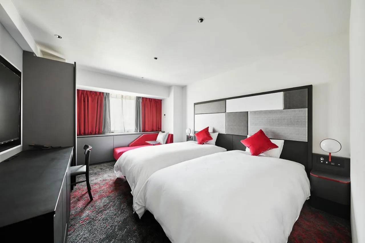 Cross Hotel Osaka