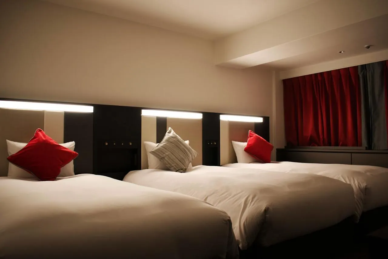 Cross Hotel Osaka