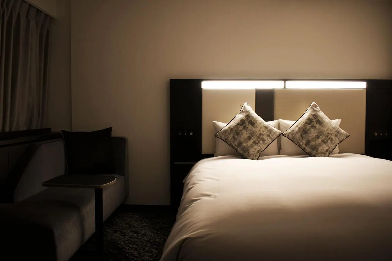 Cross Hotel Osaka Japan