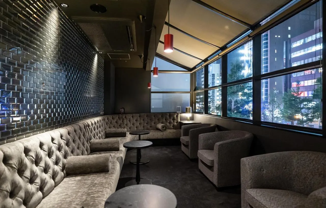 Cross Hotel Osaka