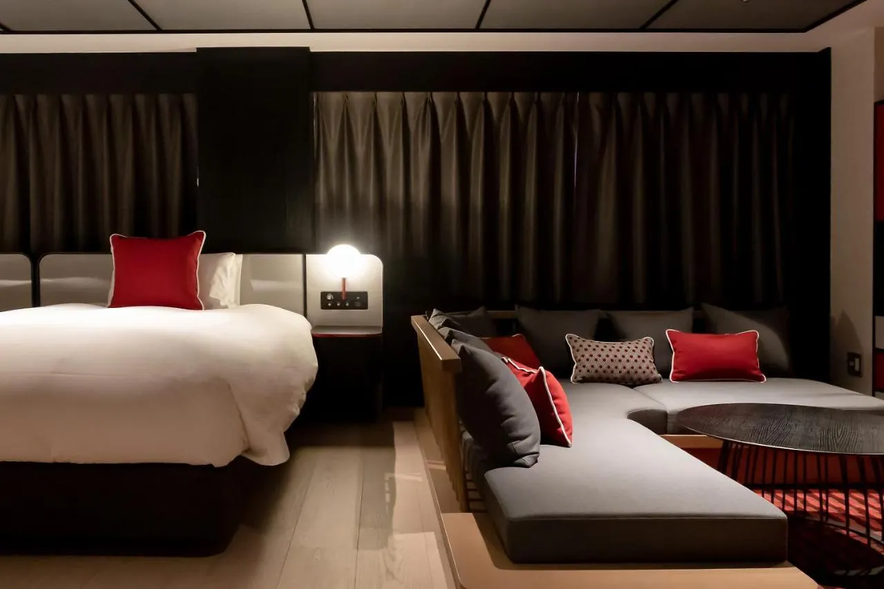 Cross Hotel Osaka