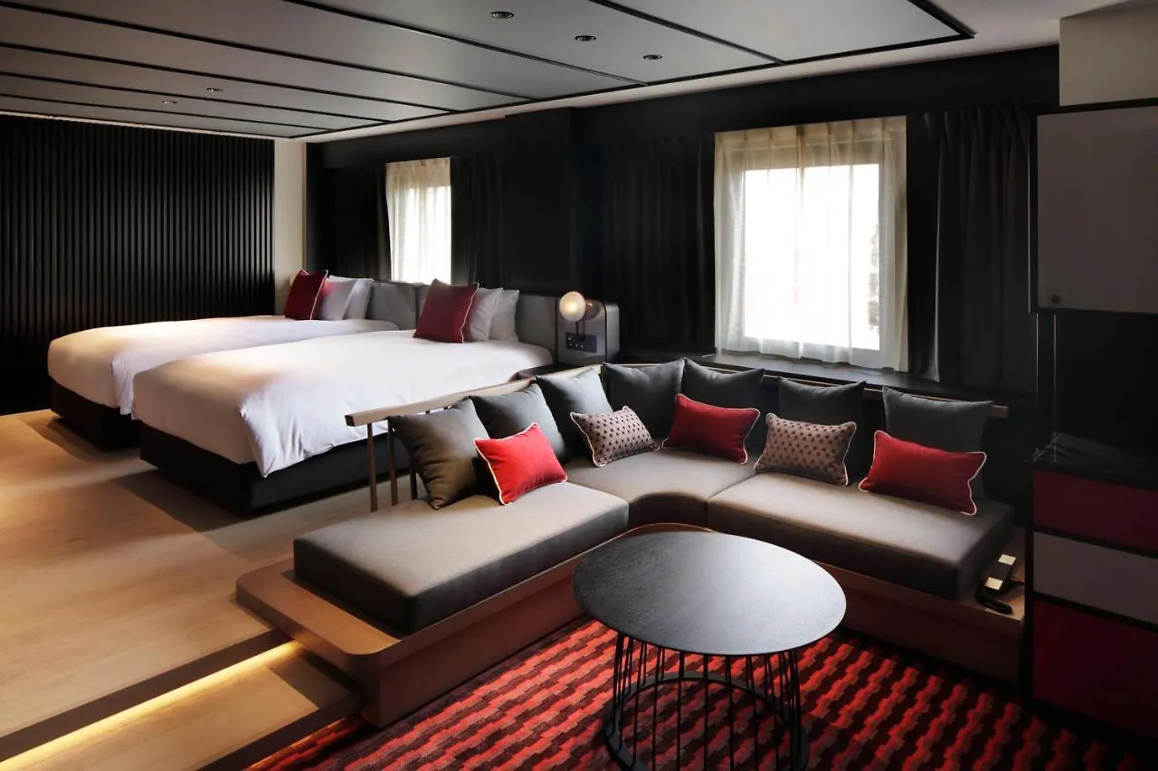 Cross Hotel Osaka Japan