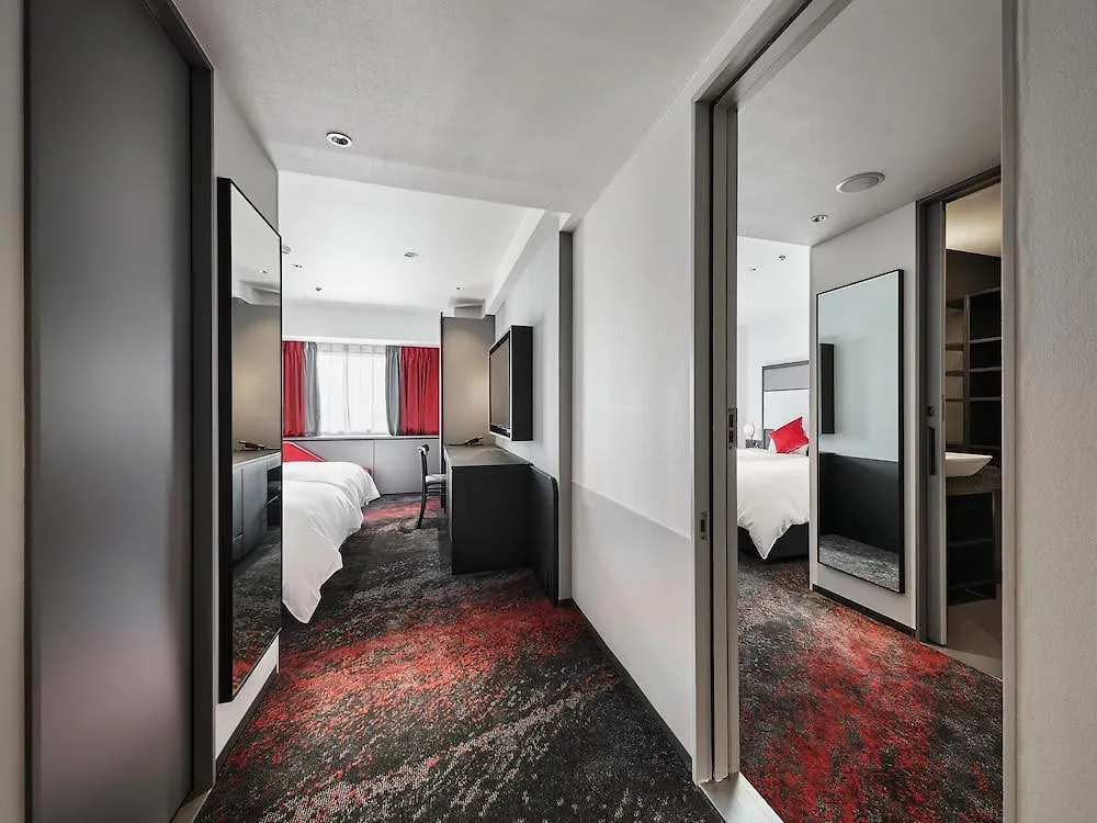 Cross Hotel Osaka