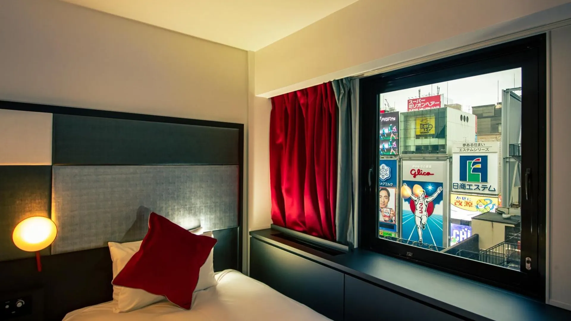 Cross Hotel Osaka Japan