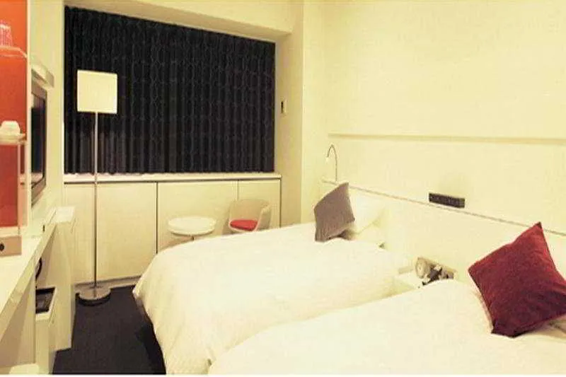 ****  Cross Hotel Osaka Japan