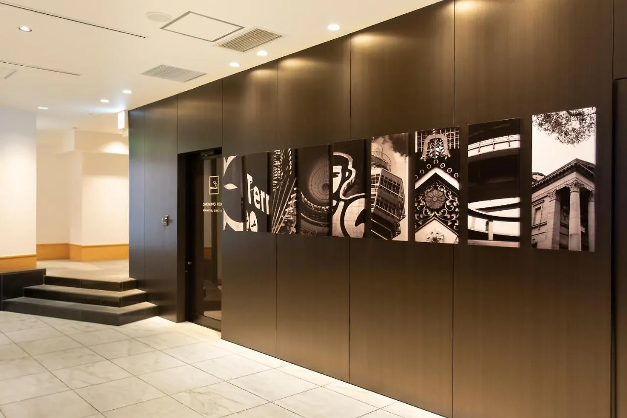 Cross Hotel Osaka