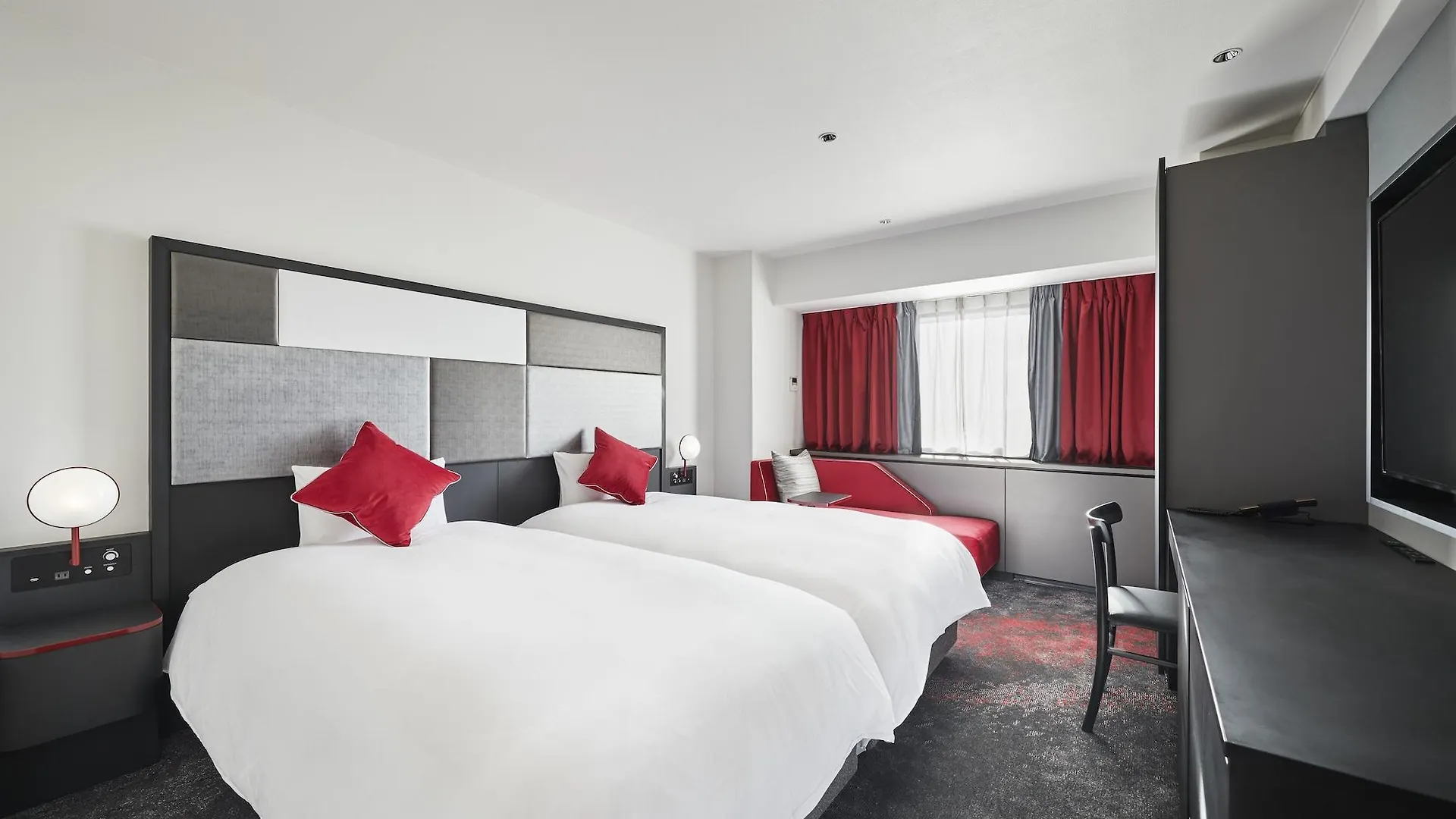 Cross Hotel Osaka Japón