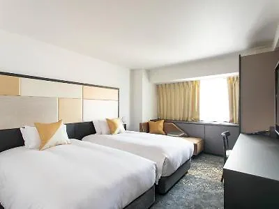 Cross Hotel Osaka 4*,  Japón
